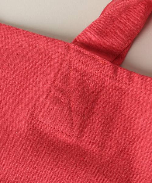 JOURNAL STANDARD LUXE（ジャーナルスタンダード　ラックス）の「22thトート L（トートバッグ・レディース・ブルー/ホワイト×ホワイト/ピンク系その他・FREE）」の6枚目の写真