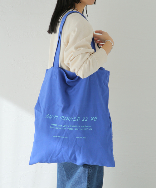 22thトート L（トートバッグ）｜JOURNAL STANDARD LUXE