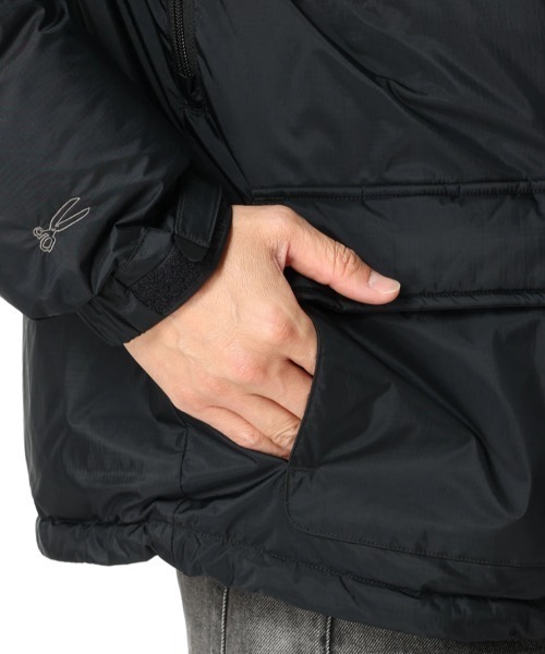 DENHAM（デンハム）の「DENHAM×NANGA/デンハム×ナンガ/COLLABORATION NGDH MOUNTAIN COAT 2.0（ダウンジャケット/コート・メンズ・ブラック・L/M/S）」の15枚目の写真