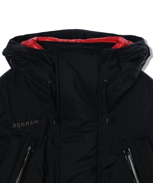 DENHAM（デンハム）の「DENHAM×NANGA/デンハム×ナンガ