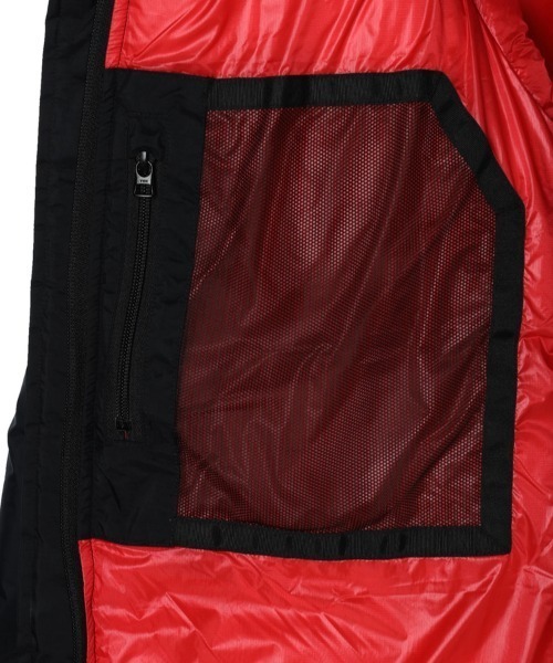DENHAM（デンハム）の「DENHAM×NANGA/デンハム×ナンガ/COLLABORATION NGDH MOUNTAIN COAT 2.0（ダウンジャケット/コート・メンズ・ブラック・L/M/S）」の10枚目の写真