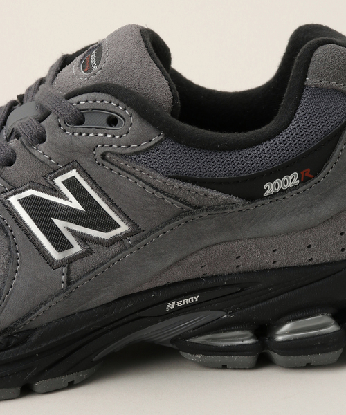 ★関税込★New Balance★ニューバランス M2002REH★22-32cm★ New Balance M2002REH DARK GRAY 23FW-I（ニューバランス