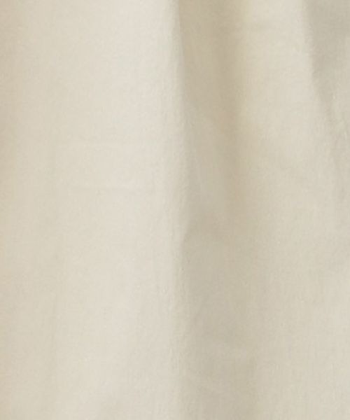 A part by(アパートバイ)の「プリーツタックワイドパンツ(その他パンツ・レディース・ブラック/アイボリー・SMALL/MEDIUM)」の19枚目の写真