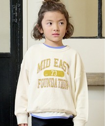 Life Support Products（ライフサポートプロダクツ）の「カレッジスウェット（80～150cm）（スウェット・キッズ）」