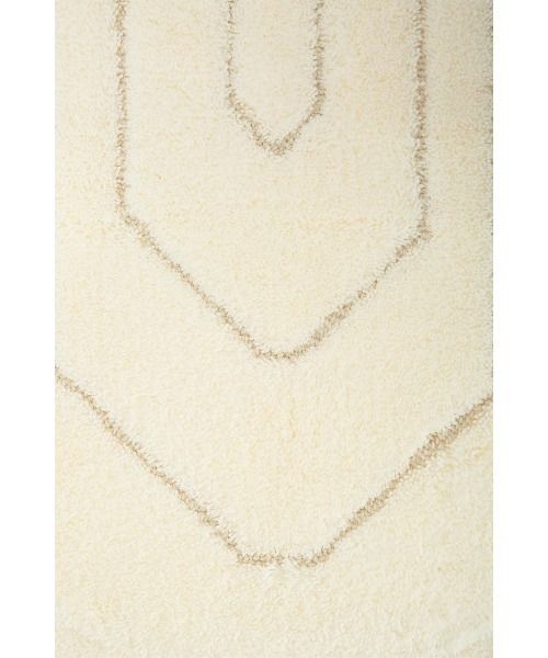 【セール】Bicolor Fringe Rug S /Sサイズラグマット（ラグ/マット）｜ALEXIA STAM（アリシアスタン）