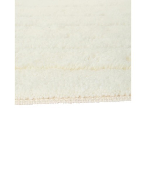 【セール】Bicolor Fringe Rug S /Sサイズラグマット（ラグ/マット）｜ALEXIA STAM（アリシアスタン）