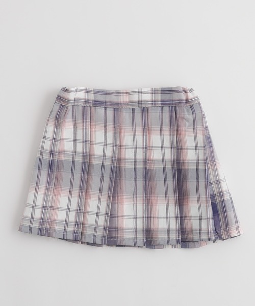 URBAN CHERRY（アーバンチェリー）の「【インナーパンツ付き】チェック