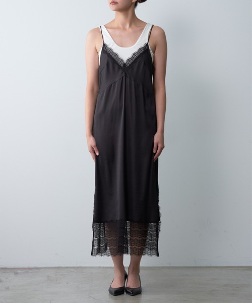 GALLARDAGALANTE（ガリャルダガランテ）の「スリップドレス  