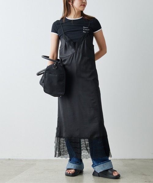 GALLARDAGALANTE（ガリャルダガランテ）の「スリップドレス  