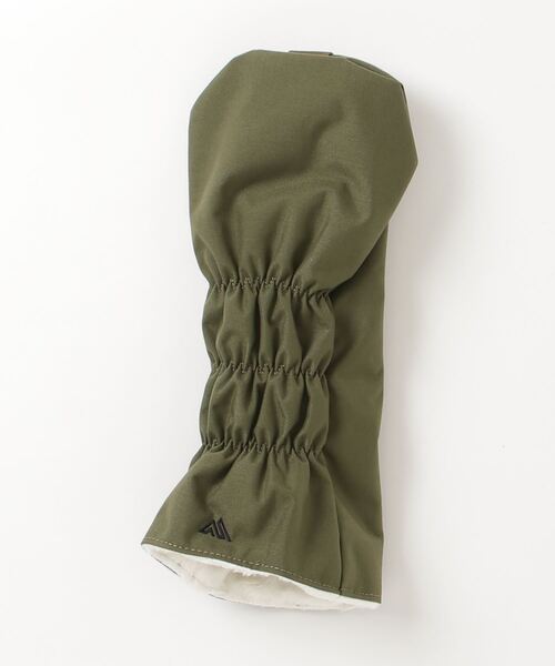 GREGORY（グレゴリー）の「DRIVER COVER / ドライバーカバー / オリーブ（ゴルフグッズ・メンズ・オリーブ・FREE）」の2枚目の写真