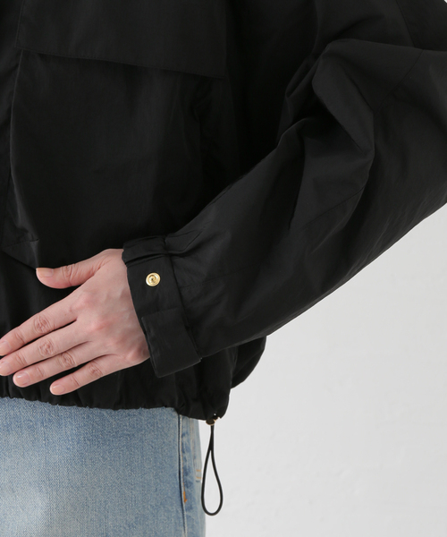 JOURNAL STANDARD L'ESSAGE ＊ ナイロンフードブルゾン journal standard L'essage（ジャーナルスタンダードレサージュ