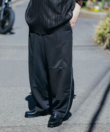 クレイジー トラックパンツ