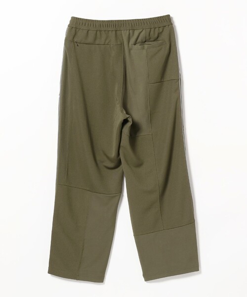 BEAMS（ビームス）の「クレイジー トラックパンツ（その他パンツ・メンズ・ブラック/オリーブ・S/M/L/XL）」の20枚目の写真