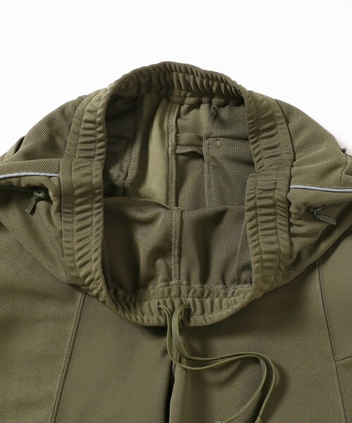 BEAMS（ビームス）の「クレイジー トラックパンツ（その他パンツ・メンズ・ブラック/オリーブ・S/M/L/XL）」の21枚目の写真