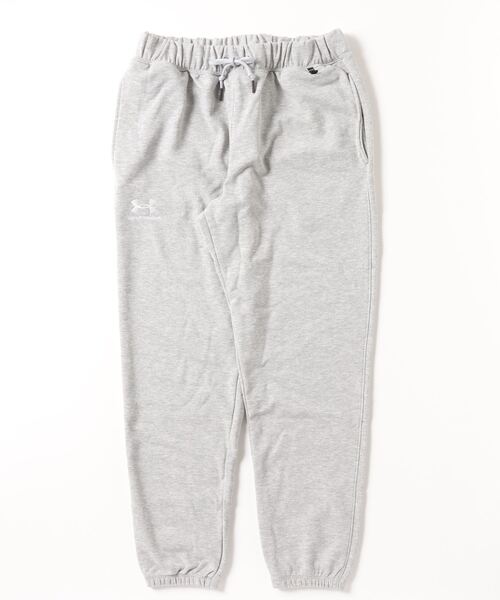 アンダーアーマー UAエッセンシャルテリー ジョガーパンツ（その他パンツ）｜UNDER ARMOUR（アンダーアーマー）