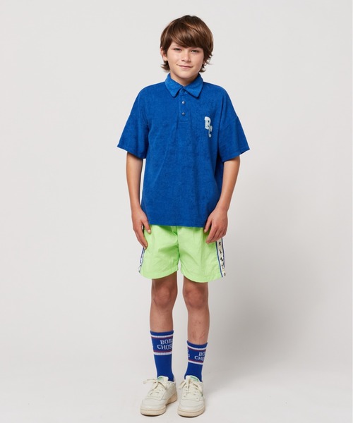 BOBO CHOSES（ボボショーズ）の「Bobo Choses tracksuit bermuda