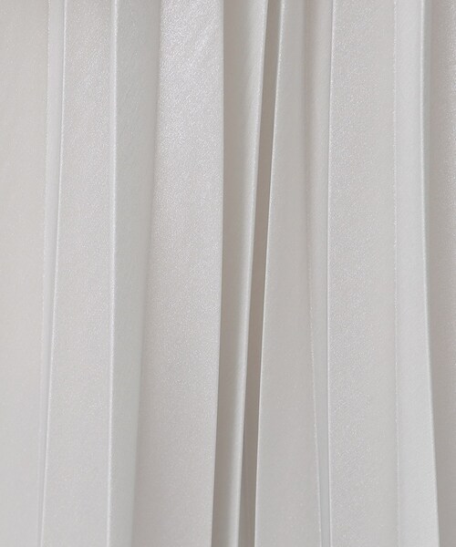 GALLEST（ギャレスト）の「シャイニープリーツスカート（スカート・レディース・ゴールド/ブラック/シルバー・36/38/40）」の15枚目の写真