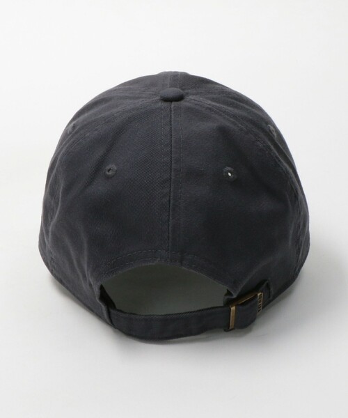 NEW ERA(ニューエラ)の「【別注】<NEW ERA>ハンドウォッシュ コットン キャップ 3 / CAP(キャップ・レディース・ブラック/オフホワイト/ダークグレー/モカ・FREE)」の17枚目の写真