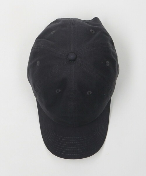 NEW ERA(ニューエラ)の「【別注】<NEW ERA>ハンドウォッシュ コットン キャップ 3 / CAP(キャップ・レディース・ブラック/オフホワイト/ダークグレー/モカ・FREE)」の18枚目の写真