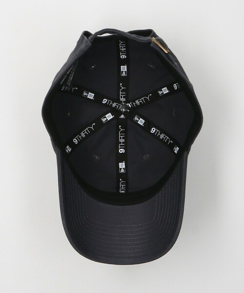 NEW ERA(ニューエラ)の「【別注】<NEW ERA>ハンドウォッシュ コットン キャップ 3 / CAP(キャップ・レディース・ブラック/オフホワイト/ダークグレー/モカ・FREE)」の19枚目の写真