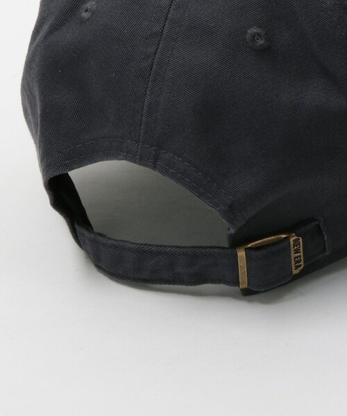 NEW ERA(ニューエラ)の「【別注】<NEW ERA>ハンドウォッシュ コットン キャップ 3 / CAP(キャップ・レディース・ブラック/オフホワイト/ダークグレー/モカ・FREE)」の21枚目の写真