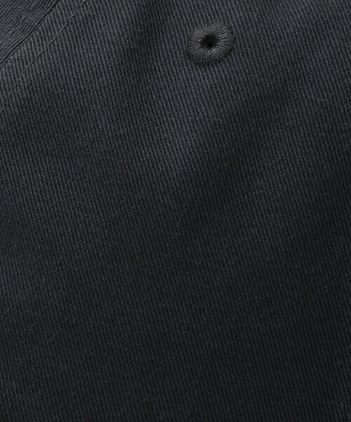NEW ERA(ニューエラ)の「【別注】<NEW ERA>ハンドウォッシュ コットン キャップ 3 / CAP(キャップ・レディース・ブラック/オフホワイト/ダークグレー/モカ・FREE)」の22枚目の写真