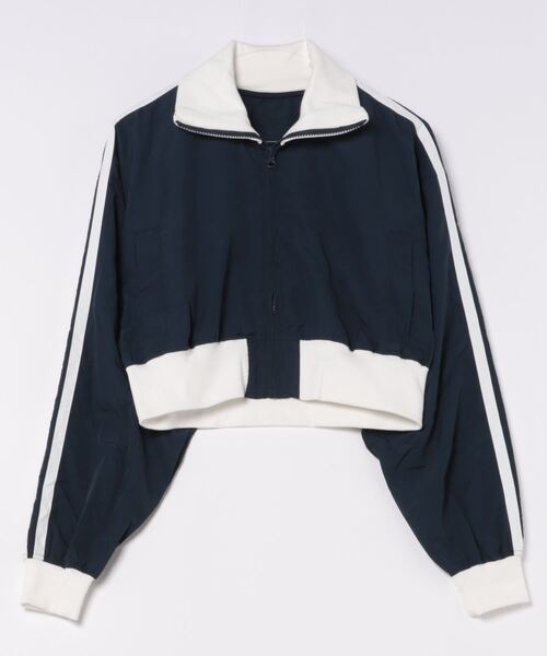 ケツメイシ　ナイロンジャケット　フリー ナイロンジャケット トラックジャケット スイッチングジャケット