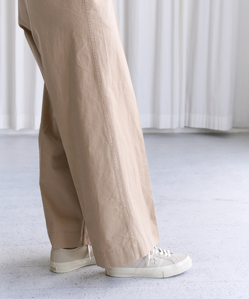 IENA 【CONVERSE/コンバース】別注 STAR&BARS 23.5㎝ IENA（イエナ）の「【CONVERSE/コンバース】別注 STAR&BARS