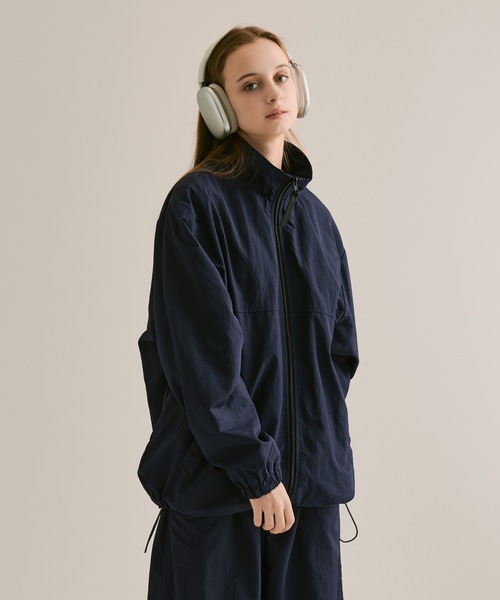 【完売品】WETTEMPT ウィテンプト NYLON TRACK JACKET WETTEMPT｜ウィテンプト】NYLON TRACK JACKET / ナイロン