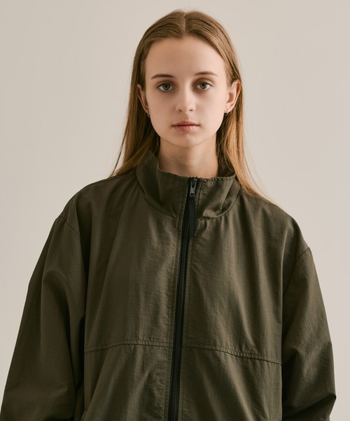 wettempt ナイロントラックジャケット　セットアップ WETTEMPT｜ウィテンプト】NYLON TRACK JACKET / ナイロン