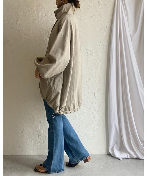 ☆美品☆STUMBLY 別注ジャーナルスタンダードビッグシルエット　ピーコート ピーコート | TOKYO BASIC【メンズファッション公式通販サイト】
