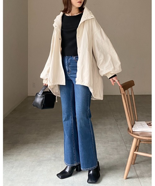 DETAILS チェスターコート コート DETAILS/ビッグシルエット