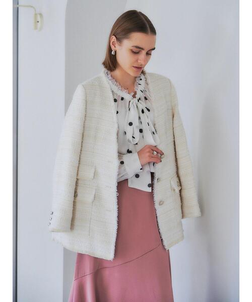 YECCA VECCA（イェッカヴェッカ）の「ドロップメタルイヤリング（イヤリング・レディース・シルバー/ゴールド・FREE）」の9枚目の写真