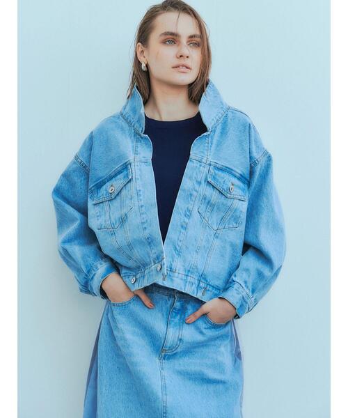 YECCA VECCA（イェッカヴェッカ）の「ドロップメタルイヤリング（イヤリング・レディース・シルバー/ゴールド・FREE）」の12枚目の写真