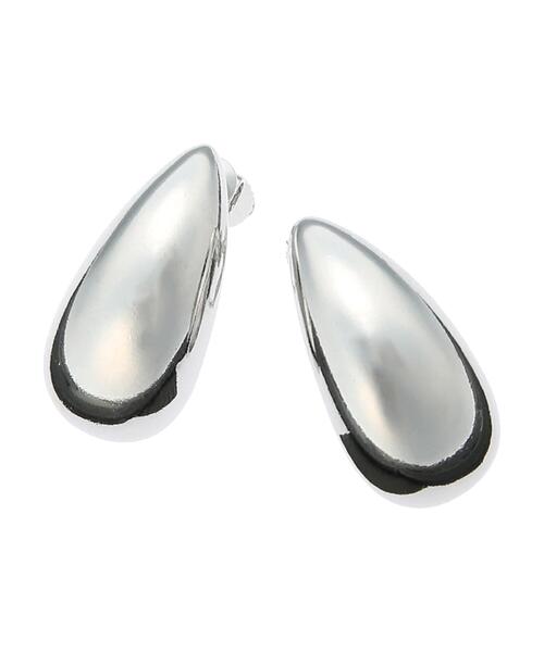 YECCA VECCA（イェッカヴェッカ）の「ドロップメタルイヤリング（イヤリング・レディース・シルバー/ゴールド・FREE）」の5枚目の写真