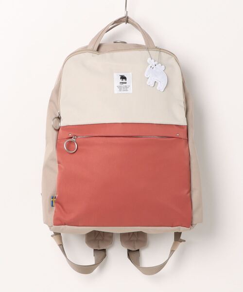moz(モズ)の「【moz/モズ】 SAC'S BAR別注 ミニリュック(バックパック/リュック・レディース・その他1/その他2/その他3/その他5/その他4/その他8/その他7/その他6/その他9/その他10/その他12/その他11/その他14/その他13・FREE)」の6枚目の写真