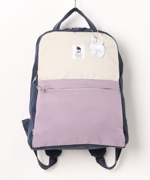 moz(モズ)の「【moz/モズ】 SAC'S BAR別注 ミニリュック(バックパック/リュック・レディース・その他1/その他2/その他3/その他5/その他4/その他8/その他7/その他6/その他9/その他10/その他12/その他11/その他14/その他13・FREE)」の10枚目の写真