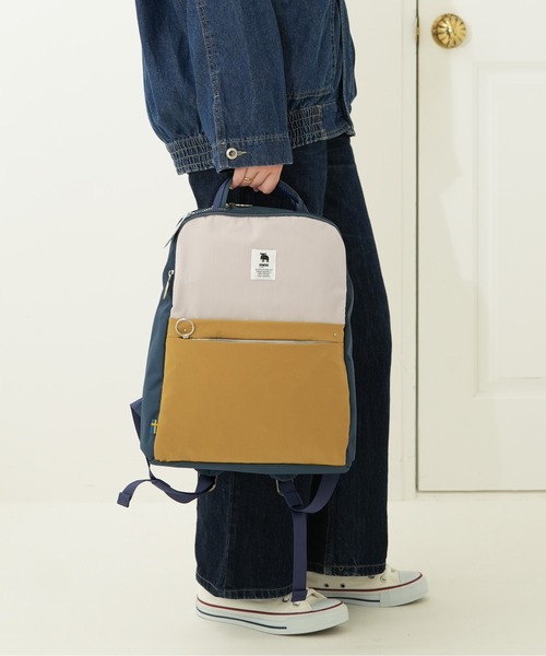 moz(モズ)の「【moz/モズ】 SAC'S BAR別注 ミニリュック(バックパック/リュック・レディース・その他1/その他2/その他3/その他5/その他4/その他8/その他7/その他6/その他9/その他10/その他12/その他11/その他14/その他13・FREE)」の11枚目の写真