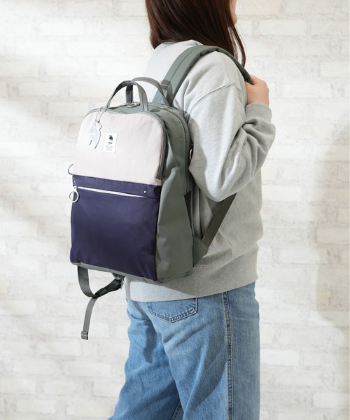 moz(モズ)の「【moz/モズ】 SAC'S BAR別注 ミニリュック(バックパック/リュック・レディース・その他1/その他2/その他3/その他5/その他4/その他8/その他7/その他6/その他9/その他10/その他12/その他11/その他14/その他13・FREE)」の13枚目の写真