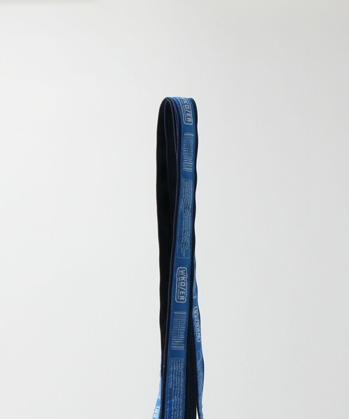 WEEKEND(ER)（ウィークエンダー）の「＜WEEKEND(ER)＞ メッシュ トートバッグ（トートバッグ・メンズ・ブラック/ホワイト・FREE）」の12枚目の写真