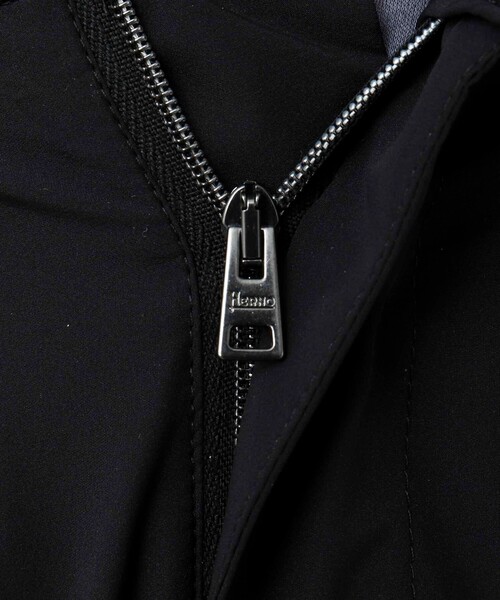 HERNO(ヘルノ)の「【HERNO/ヘルノ】Laminar ストレッチナイロン タックパンツ(その他パンツ・メンズ・ブラック/ネイビー・48/50)」の13枚目の写真