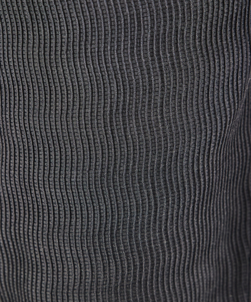 AH ABAHOUSE（エーエイチアバハウス）の「【AH ABAHOUSE / セットアップ対応】楊柳 イージースラックス（スラックス・メンズ・グレイッシュベージュ/ブラック/チャコールグレー/ダークグリーン・46/48）」の13枚目の写真