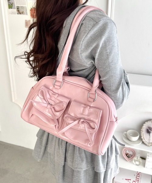 ②複数割-200★ピンクE70、フルバックL♡追加フルバックL×2枚✨ EFサイズ】シックエンブロイダリーフルールブラジャー&フルバック