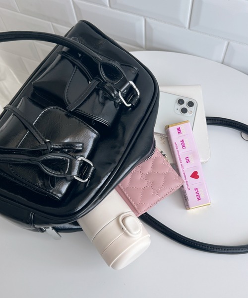 Andequal アンドコール リボンショルダーコンビネゾン ribbon shoulder combinaison – andequal