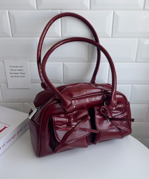 Andequal アンドコール リボンショルダーコンビネゾン ribbon shoulder combinaison – andequal