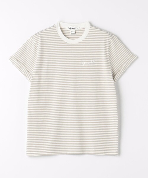 tシャツ GYMPHLEX　SHORT-SLEEVE T-SHIRTS レディース Gymphlex｜S/S T-SHIRT レディース トップス カットソー Tシャツ