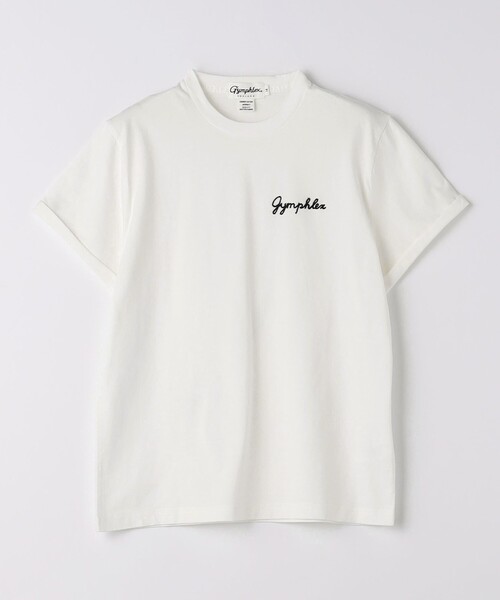 tシャツ Gymphlex / ショート スリーブ Tシャツ レディース Gymphlex ジムフレックス ショートスリーブ Tシャツ サイズ14 S