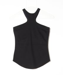 CLANE クラネ　EDGY CUT TANK TOPS BLACK 2 83600407b_8_d_215.jpg