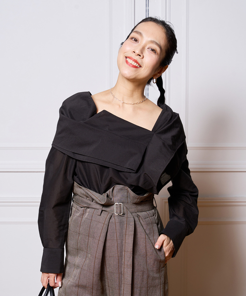 IENA LA BOUCLE（イエナラブークル）の「IENA LA BOUCLE タック