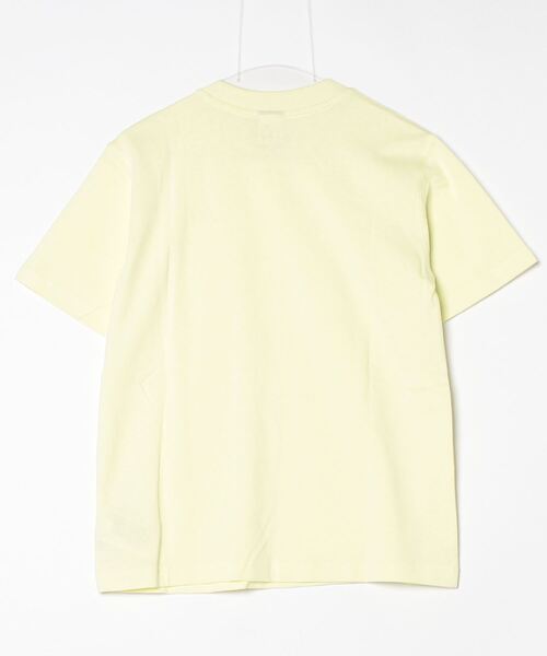 NEW BALANCE(ニューバランス)の「Athletics ジャージショートスリーブTシャツ(Tシャツ/カットソー・レディース・ライトイエロー・SMALL/MEDIUM/LARGE/X-LARGE)」の2枚目の写真